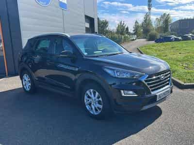 Hyundai TUCSON 1.6 CRDI 115 HYBRID 48V INTUITIVE (2020) - Foto 3