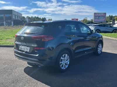 Hyundai TUCSON 1.6 CRDI 115 HYBRID 48V INTUITIVE (2020) - Foto 5