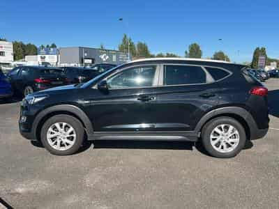 Hyundai TUCSON 1.6 CRDI 115 HYBRID 48V INTUITIVE (2020) - Foto 8