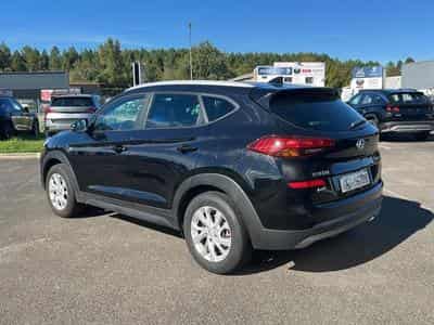 Hyundai TUCSON 1.6 CRDI 115 HYBRID 48V INTUITIVE (2020) - Foto 7