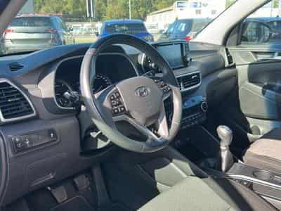 Hyundai TUCSON 1.6 CRDI 115 HYBRID 48V INTUITIVE (2020) - Foto 15