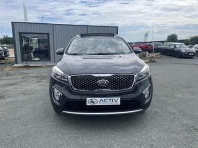 Kia SORENTO 2.2 CRDI 200 ISG PREMIUM 4X4 7 PLACES (2017) - Photo 2