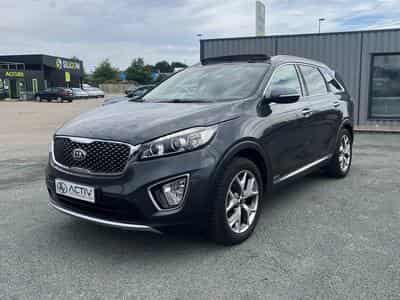 Kia SORENTO 2.2 CRDI 200 ISG PREMIUM 4X4 7 PLACES (2017) - Photo 1