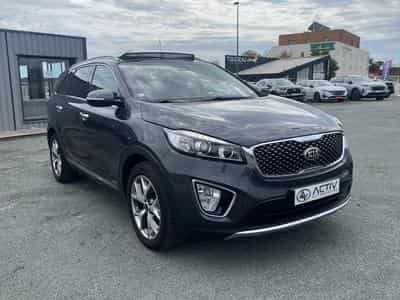 Kia SORENTO 2.2 CRDI 200 ISG PREMIUM 4X4 7 PLACES (2017) - Photo 3