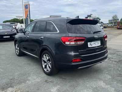 Kia SORENTO 2.2 CRDI 200 ISG PREMIUM 4X4 7 PLACES (2017) - Photo 7