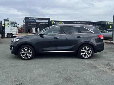 Kia SORENTO 2.2 CRDI 200 ISG PREMIUM 4X4 7 PLACES (2017) - Photo 8