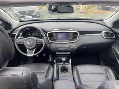 Kia SORENTO 2.2 CRDI 200 ISG PREMIUM 4X4 7 PLACES (2017) - Photo 11
