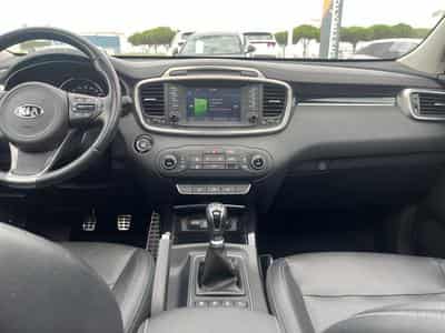 Kia SORENTO 2.2 CRDI 200 ISG PREMIUM 4X4 7 PLACES (2017) - Photo 13