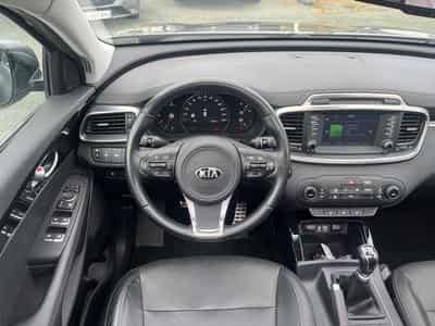 Kia SORENTO 2.2 CRDI 200 ISG PREMIUM 4X4 7 PLACES (2017) - Photo 12