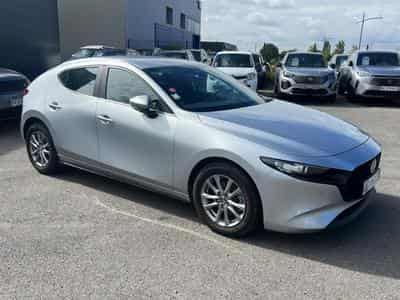 Mazda #3 2.0 E-SKYACTIV-G M-HYBRID 122 BUSINESS EXECUTIVE BVA 2022 (2023) - Foto 3