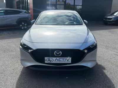 Mazda #3 2.0 E-SKYACTIV-G M-HYBRID 122 BUSINESS EXECUTIVE BVA 2022 (2023) - Foto 2