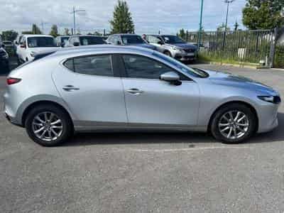 Mazda #3 2.0 E-SKYACTIV-G M-HYBRID 122 BUSINESS EXECUTIVE BVA 2022 (2023) - Foto 4