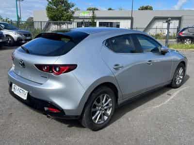 Mazda #3 2.0 E-SKYACTIV-G M-HYBRID 122 BUSINESS EXECUTIVE BVA 2022 (2023) - Foto 5