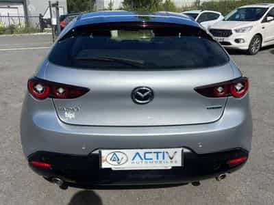 Mazda #3 2.0 E-SKYACTIV-G M-HYBRID 122 BUSINESS EXECUTIVE BVA 2022 (2023) - Foto 6