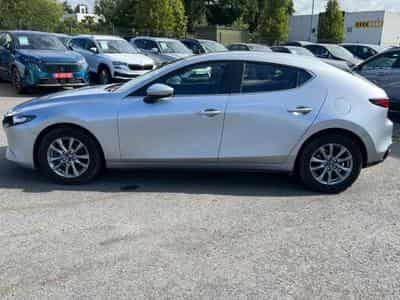 Mazda #3 2.0 E-SKYACTIV-G M-HYBRID 122 BUSINESS EXECUTIVE BVA 2022 (2023) - Foto 8
