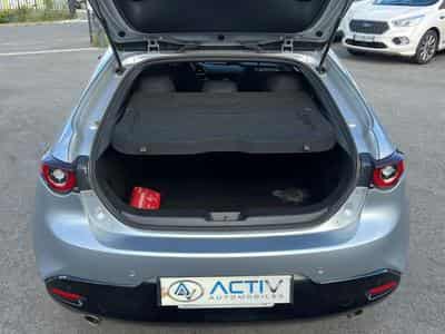 Mazda #3 2.0 E-SKYACTIV-G M-HYBRID 122 BUSINESS EXECUTIVE BVA 2022 (2023) - Foto 15