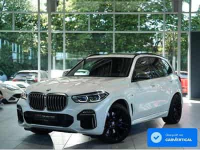 BMW X5M d *H&K *22 *Pano*BLP120K*Live (2018) - Foto 1