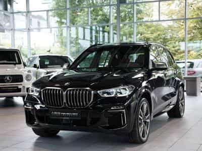 BMW X5M d *2.H *22 *Memory *Pano *Entertainment (2019) - Foto 5