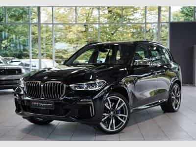 BMW X5M d *2.H *22 *Memory *Pano *Entertainment (2019) - Foto 1