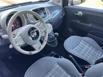 Fiat 500 1.2 8V 69 LOUNGE (2017) - Foto 11