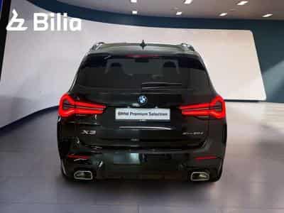 BMW X3 20d xDrive DAB LED (2024) - Photo 3