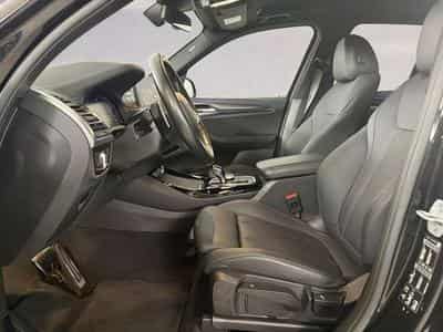BMW X3 20d xDrive DAB LED (2024) - Photo 8