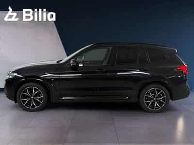 BMW X3 20d xDrive DAB LED (2024) - Photo 12