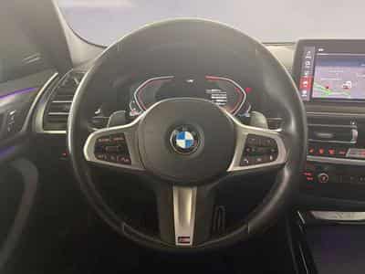 BMW X3 20d xDrive DAB LED (2024) - Photo 11