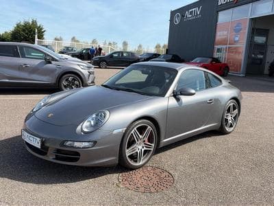 Porsche 911 (997) CARRERA S (2008) - Photo 1