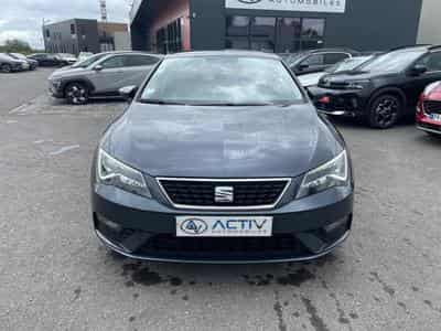 Seat Leon 1.5 TGI 130 STYLE BUSINESS DSG7 (2021) - Photo 2
