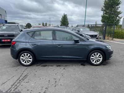 Seat Leon 1.5 TGI 130 STYLE BUSINESS DSG7 (2021) - Photo 4