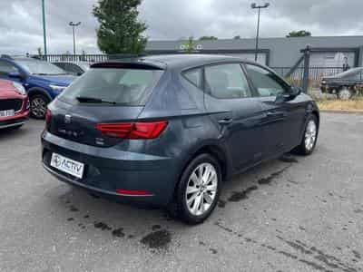 Seat Leon 1.5 TGI 130 STYLE BUSINESS DSG7 (2021) - Photo 5