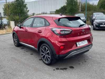 Ford PUMA 1.0 ECOBOOST 125 MHEV TITANIUM BUSINESS (2021) - Photo 7