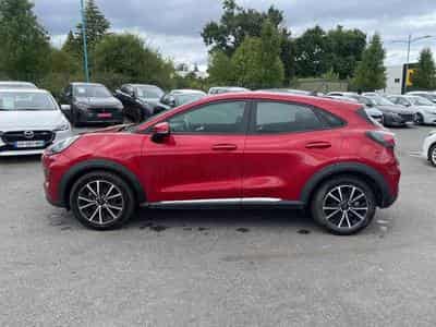 Ford PUMA 1.0 ECOBOOST 125 MHEV TITANIUM BUSINESS (2021) - Photo 8