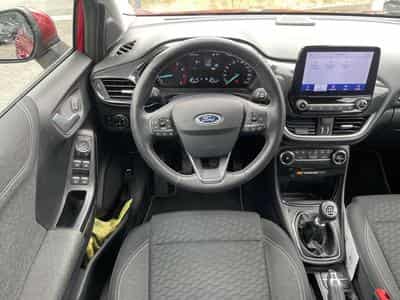 Ford PUMA 1.0 ECOBOOST 125 MHEV TITANIUM BUSINESS (2021) - Photo 10