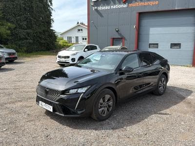 Peugeot 408 HYBRID 136 ALLURE E-DCS6 (2024) - Photo 1