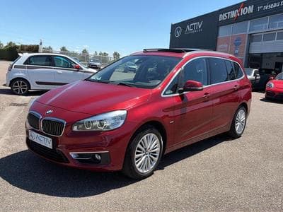 BMW 218 (F46) 218DA 150 LUXURY (2015) - Photo 1
