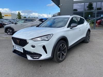 Cupra FORMENTOR 2.0 TSI 190 V DSG7 4DRIVE (2023) - Photo 1