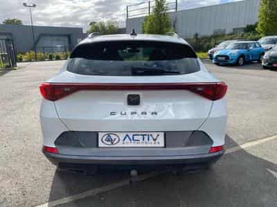 Cupra FORMENTOR 2.0 TSI 190 V DSG7 4DRIVE (2023) - Foto 6