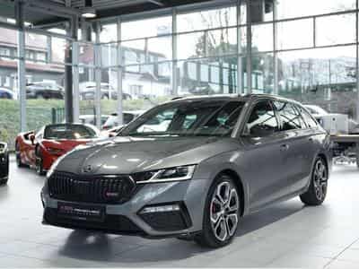 Skoda Octavia RS 4x4 *1.H *19 *Virtual*Pano*AHK*360° (2024) - Foto 4