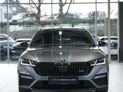 Skoda Octavia RS 4x4 *1.H *19 *Virtual*Pano*AHK*360° (2024) - Foto 3