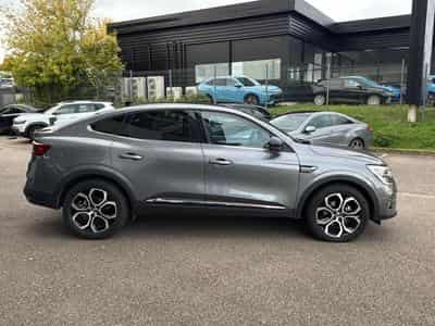 Renault ARKANA 1.6 E-TECH HYBRIDE 145 TECHNO (2022) - Foto 4