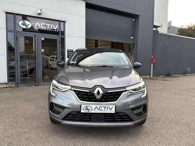 Renault ARKANA 1.6 E-TECH HYBRIDE 145 TECHNO (2022) - Foto 2