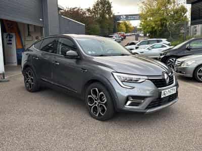 Renault ARKANA 1.6 E-TECH HYBRIDE 145 TECHNO (2022) - Foto 3