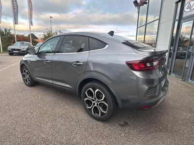 Renault ARKANA 1.6 E-TECH HYBRIDE 145 TECHNO (2022) - Foto 14