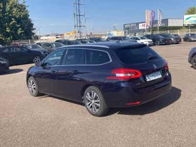 Peugeot 308 1.5 BLUEHDI 130 ALLURE EAT8 (2018) - Photo 7