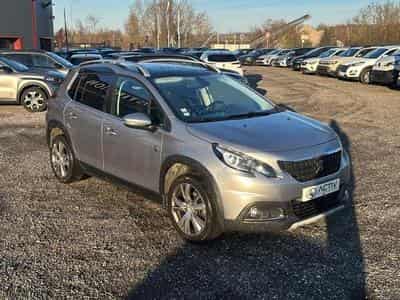 Peugeot 2008 1.2 PURETECH 110 CROSSWAY (2019) - Foto 3