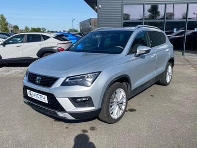 Seat ATECA 2.0 TDI 150 XCELLENCE DSG (2020) - Foto 1