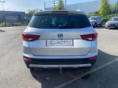 Seat ATECA 2.0 TDI 150 XCELLENCE DSG (2020) - Foto 6