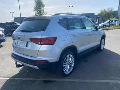 Seat ATECA 2.0 TDI 150 XCELLENCE DSG (2020) - Foto 5